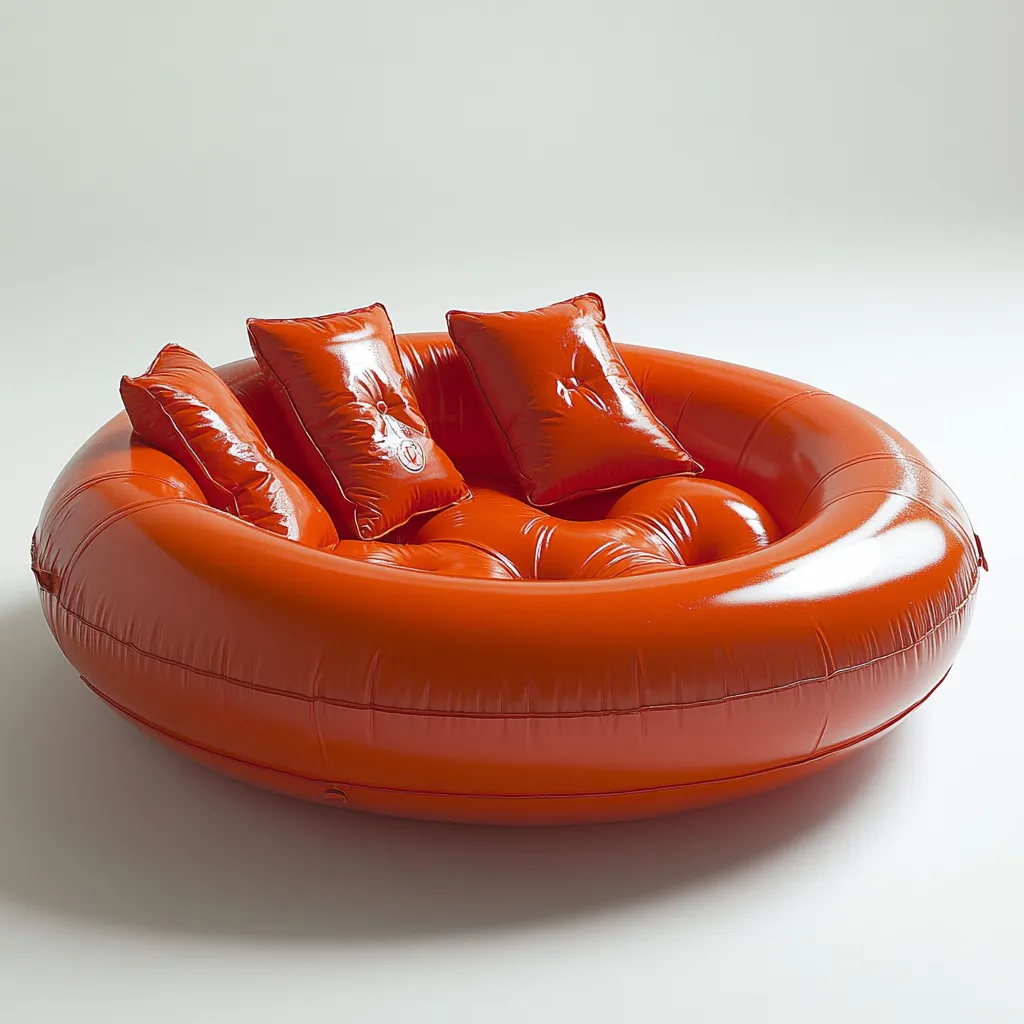 SunSplash Sit-On Float